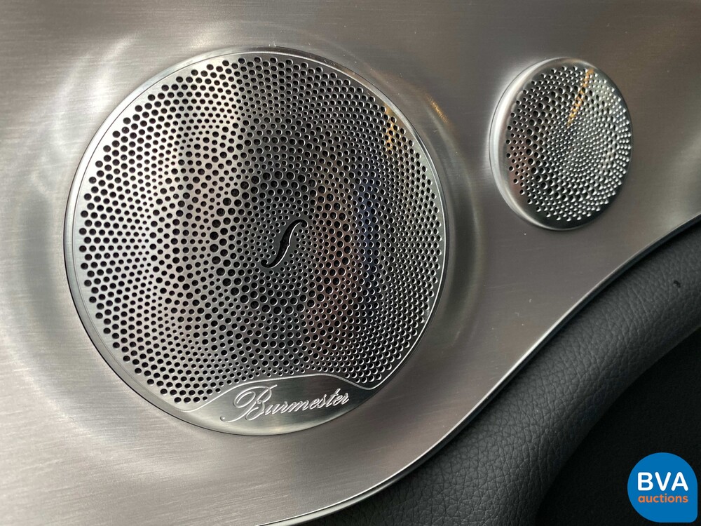 Mercedes-Benz C43 AMG Coupé Facelift C-Klasse 390PS 4matic -Garantie-.