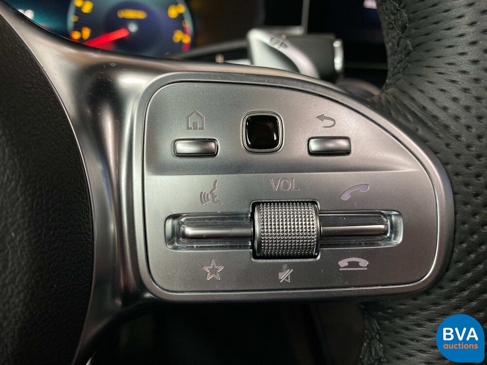 Mercedes-Benz C43 AMG Coupé Facelift C-Klasse 390PS 4matic -Garantie-.