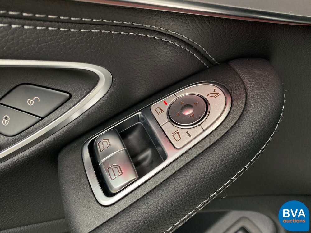 Mercedes-Benz C43 AMG Coupé Facelift C-Klasse 390PS 4matic -Garantie-.