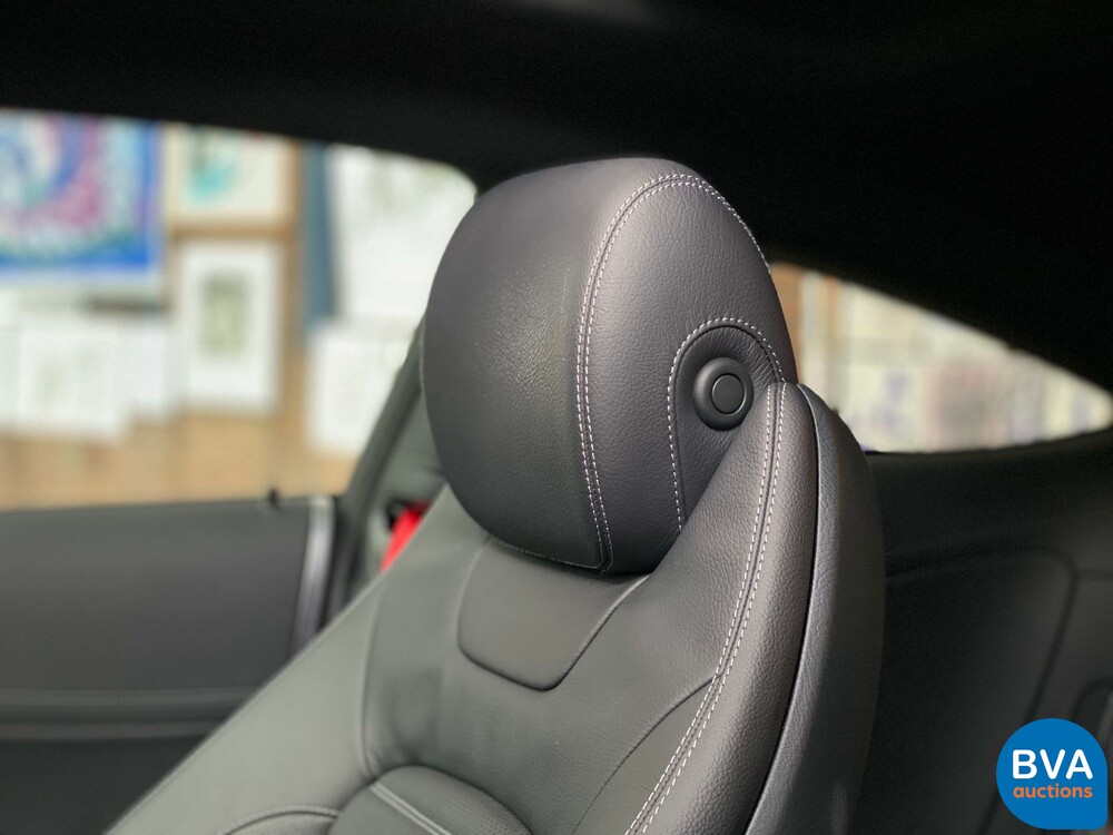 Mercedes-Benz C43 AMG Coupé Facelift C-Klasse 390PS 4matic -Garantie-.