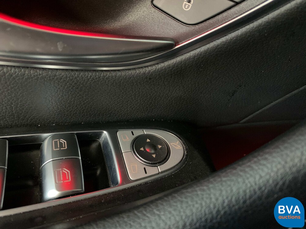 Mercedes-Benz E350d 258 PS E-Klasse AMG E350d Designo 2017.