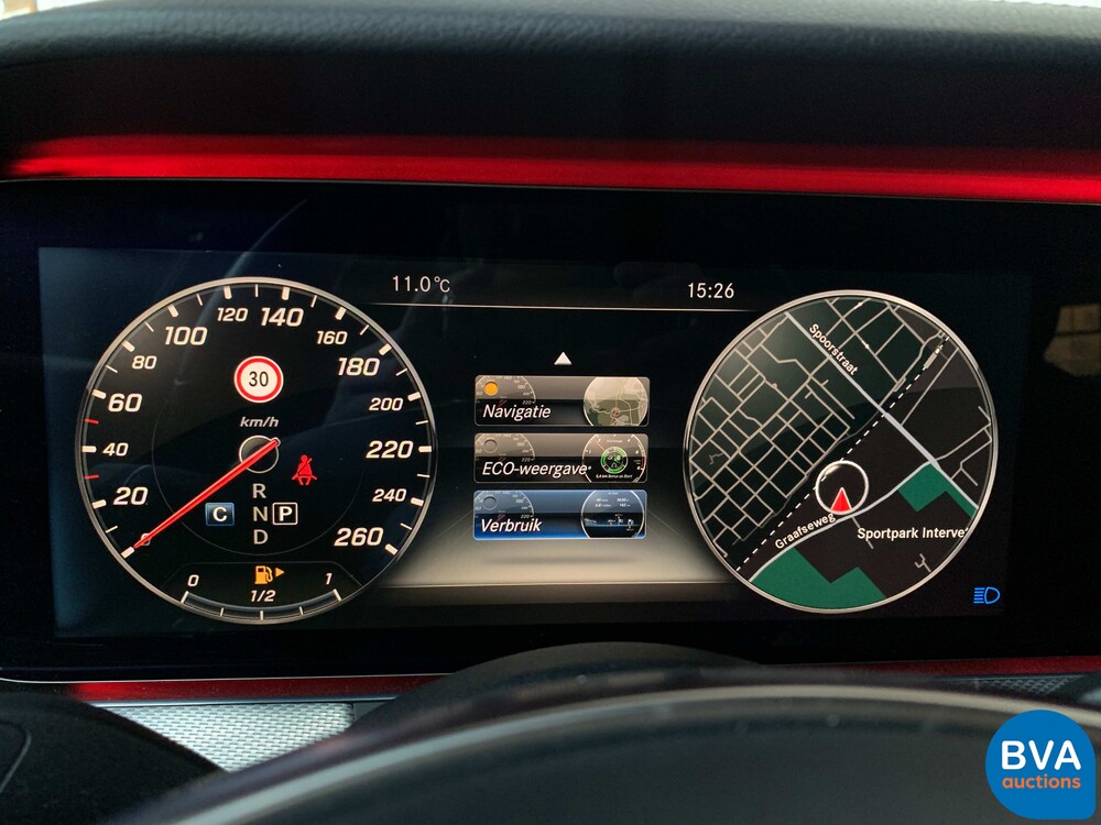 Mercedes-Benz E350d 258 PS E-Klasse AMG E350d Designo 2017.