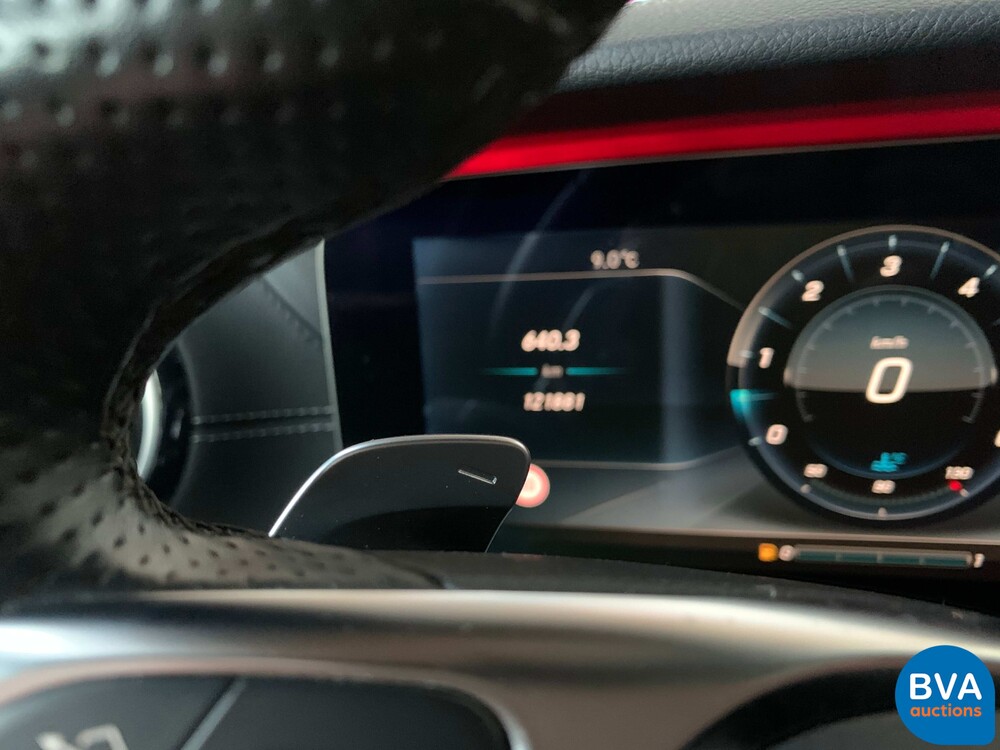 Mercedes-Benz E350d 258 PS E-Klasse AMG E350d Designo 2017.