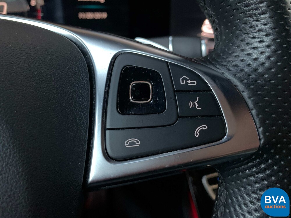 Mercedes-Benz E350d 258 PS E-Klasse AMG E350d Designo 2017.