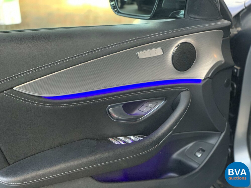 Mercedes-Benz E350d 258 PS E-Klasse AMG E350d Designo 2017.