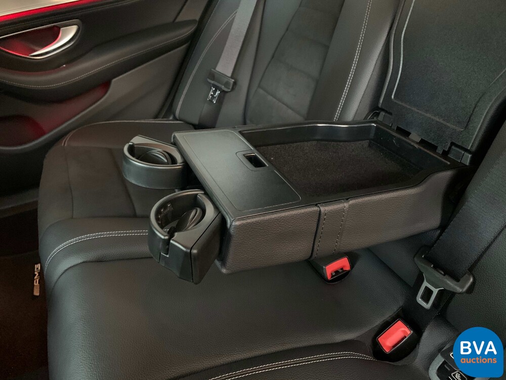 Mercedes-Benz E350d 258 PS E-Klasse AMG E350d Designo 2017.