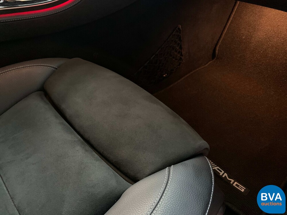 Mercedes-Benz E350d 258 PS E-Klasse AMG E350d Designo 2017.