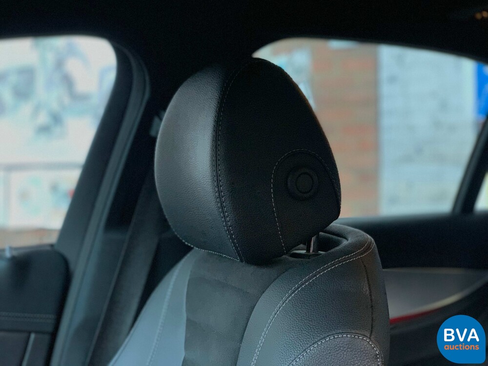 Mercedes-Benz E350d 258 PS E-Klasse AMG E350d Designo 2017.