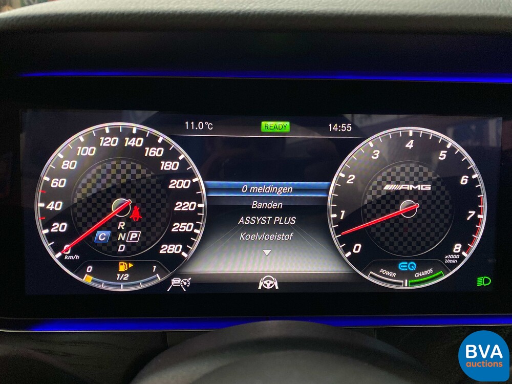 Mercedes-Benz E350d 258 PS E-Klasse AMG E350d Designo 2017.