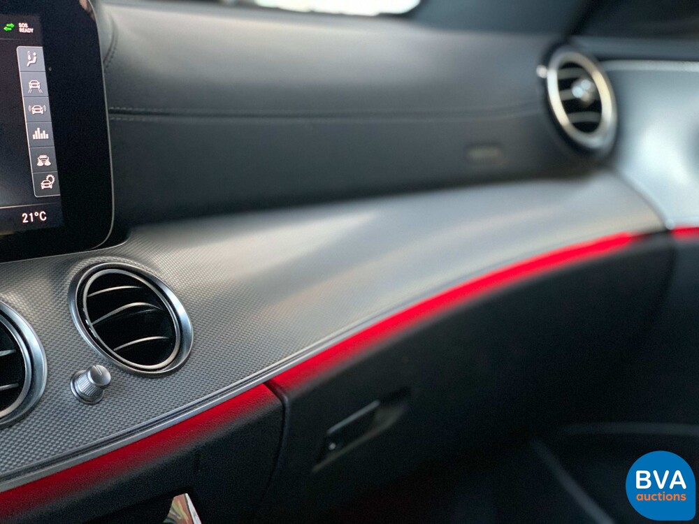 Mercedes-Benz E350d 258 PS E-Klasse AMG E350d Designo 2017.