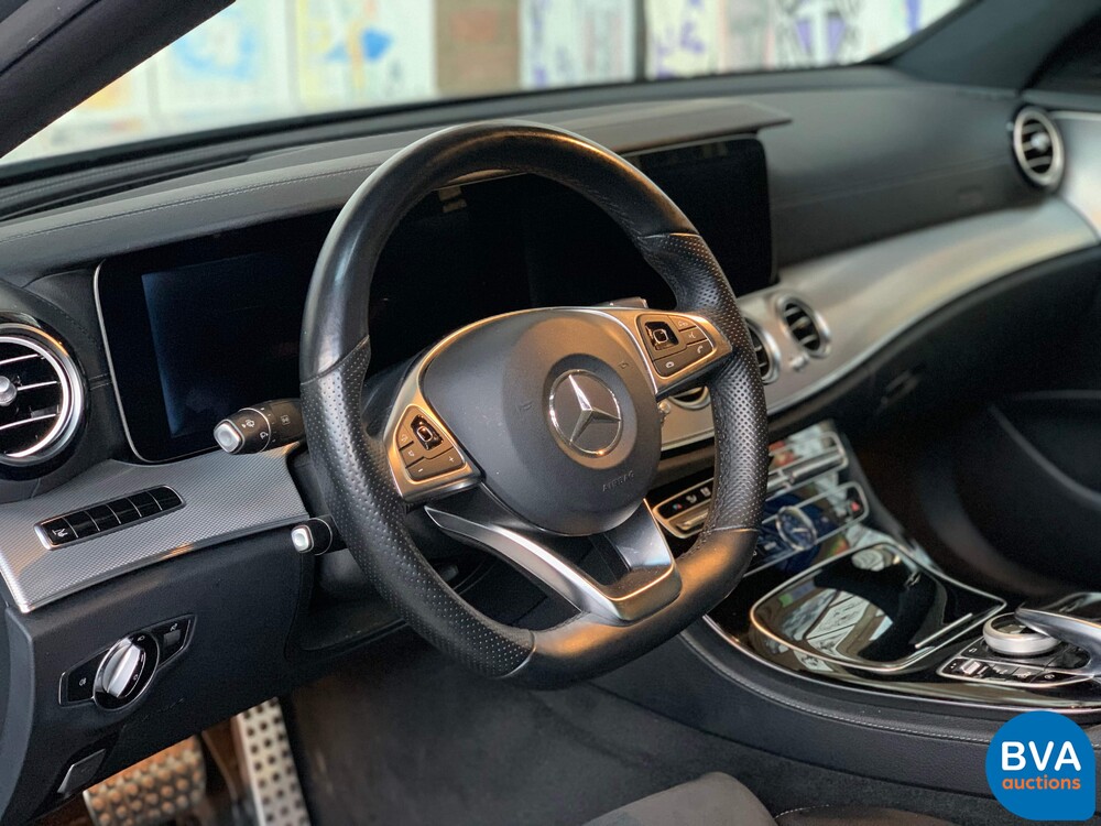 Mercedes-Benz E350d 258 PS E-Klasse AMG E350d Designo 2017.
