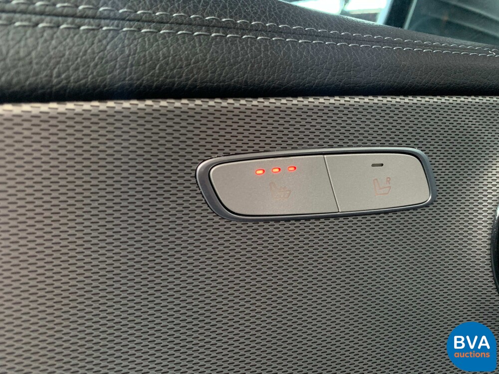 Mercedes-Benz E350d 258 PS E-Klasse AMG E350d Designo 2017.