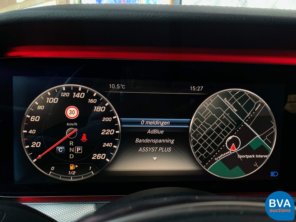 Mercedes-Benz E350d 258 PS E-Klasse AMG E350d Designo 2017.