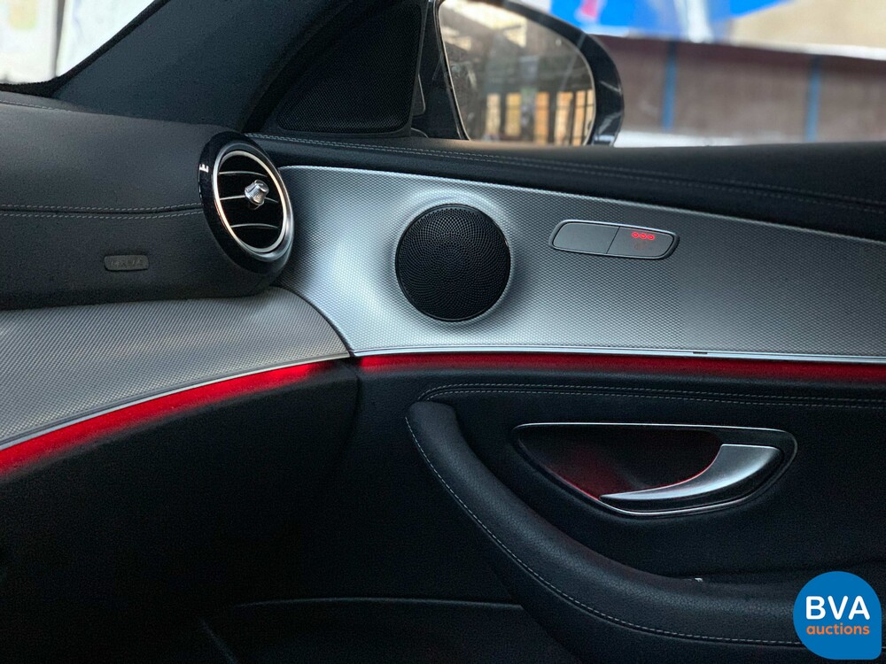 Mercedes-Benz E350d 258 PS E-Klasse AMG E350d Designo 2017.