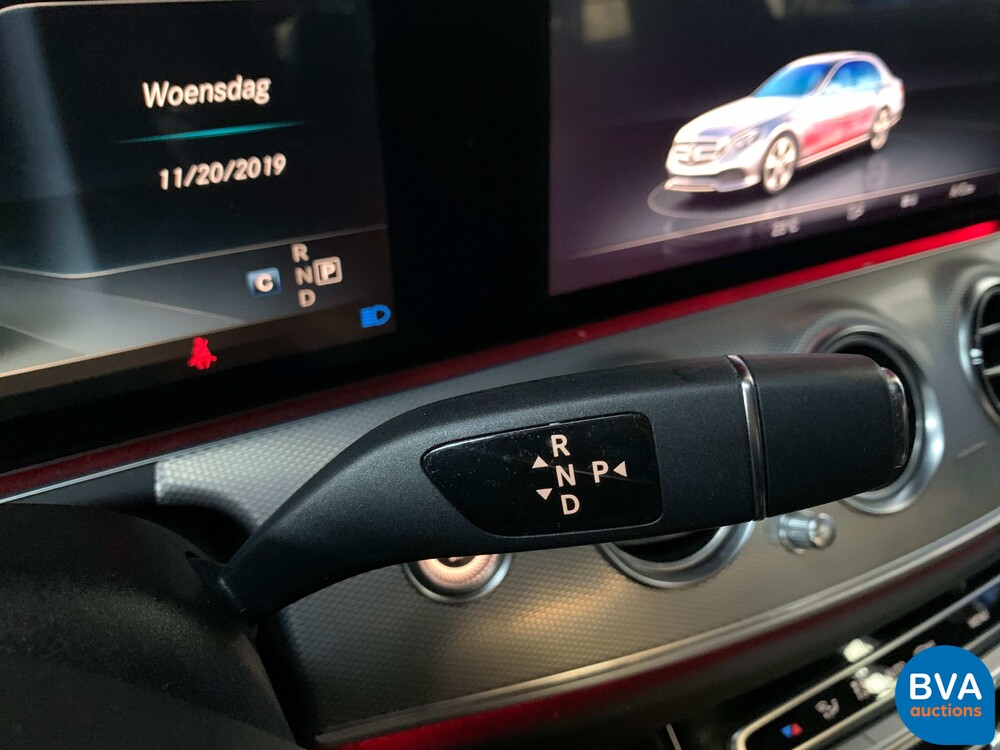 Mercedes-Benz E350d 258 PS E-Klasse AMG E350d Designo 2017.