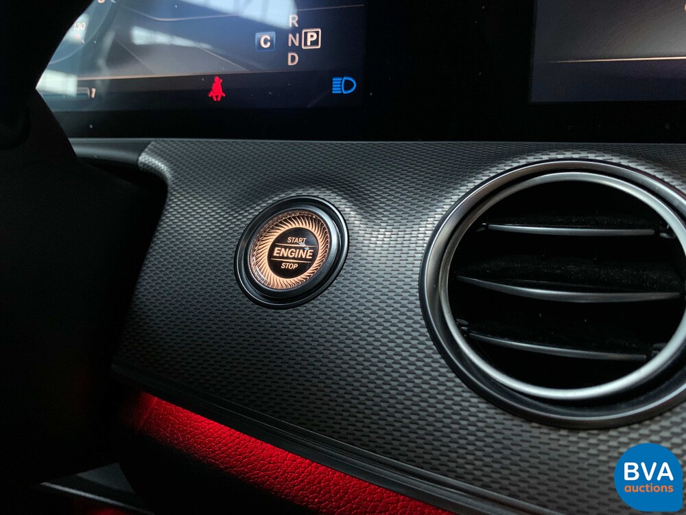 Mercedes-Benz E350d 258 PS E-Klasse AMG E350d Designo 2017.