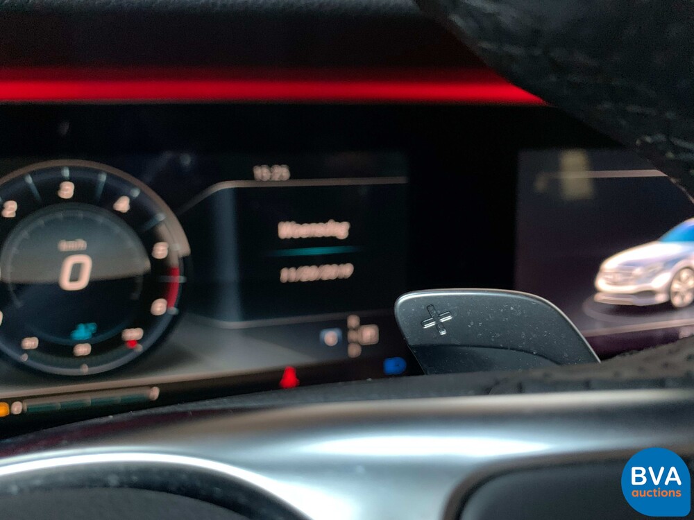 Mercedes-Benz E350d 258 PS E-Klasse AMG E350d Designo 2017.