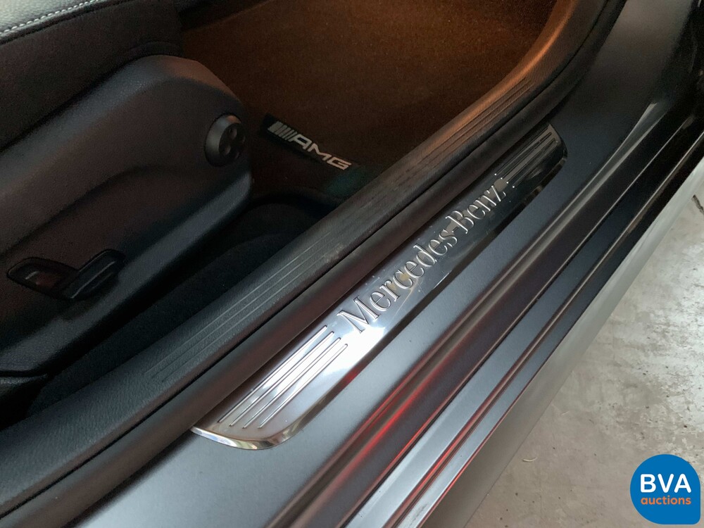 Mercedes-Benz E350d 258 PS E-Klasse AMG E350d Designo 2017.