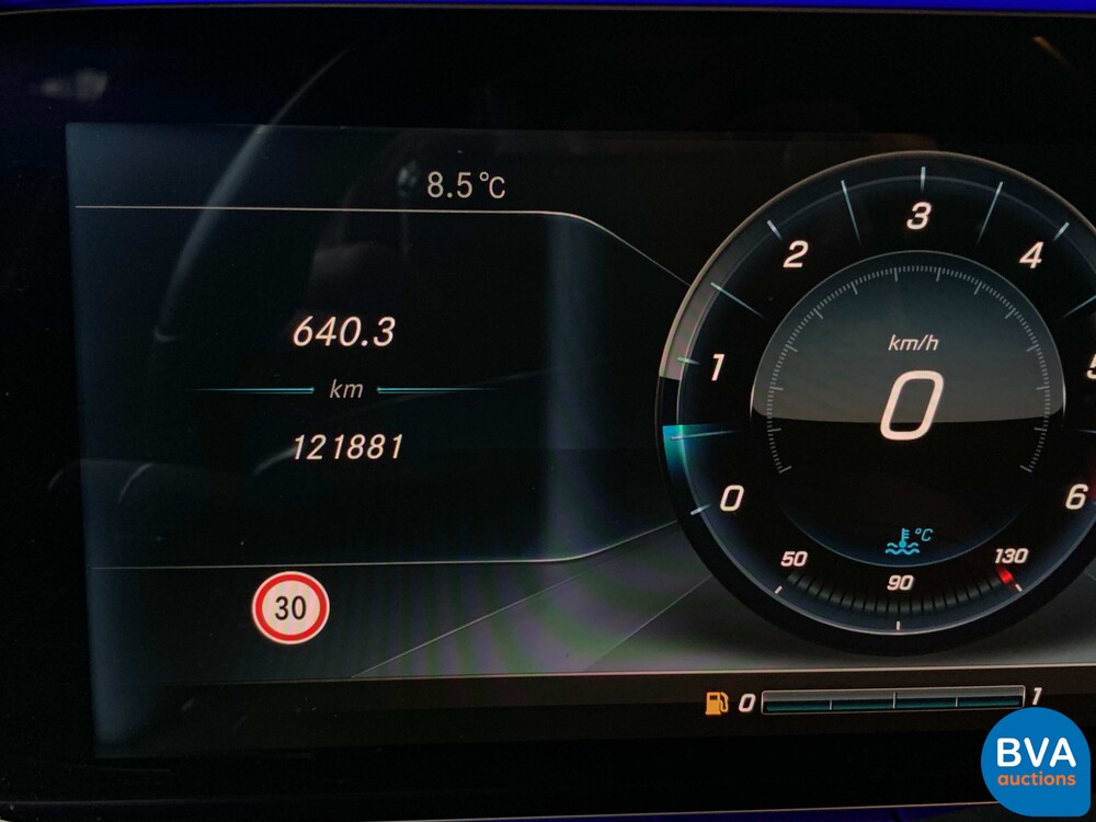 Mercedes-Benz E350d 258 PS E-Klasse AMG E350d Designo 2017.