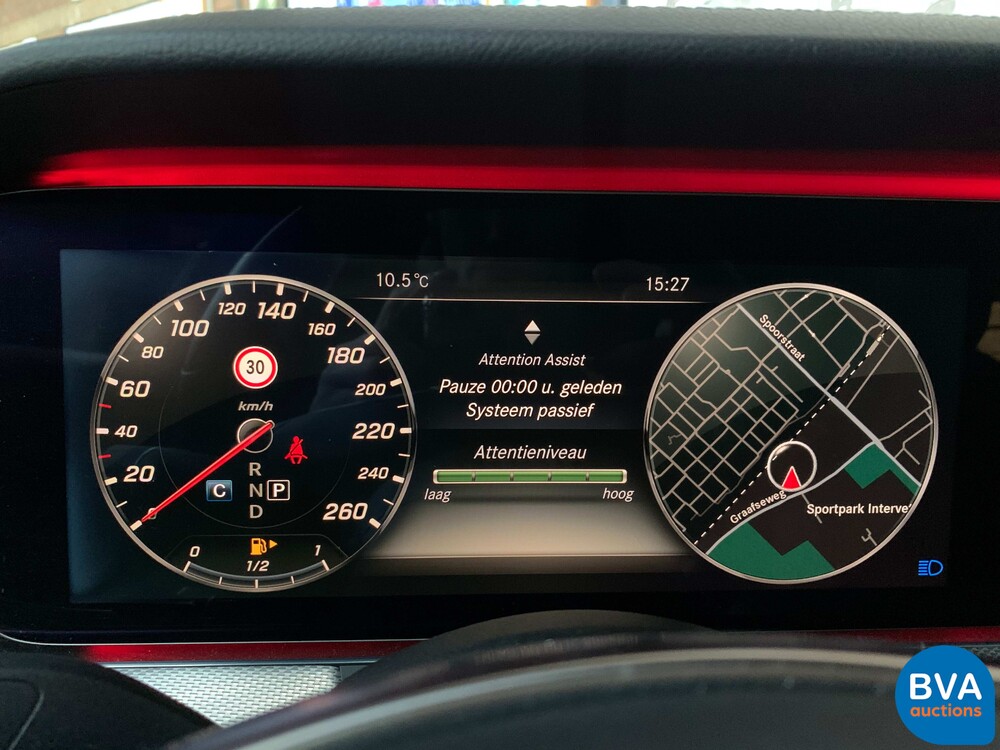 Mercedes-Benz E350d 258 PS E-Klasse AMG E350d Designo 2017.