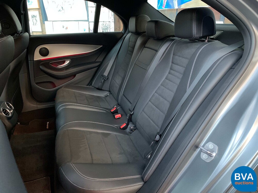 Mercedes-Benz E350d 258 PS E-Klasse AMG E350d Designo 2017.