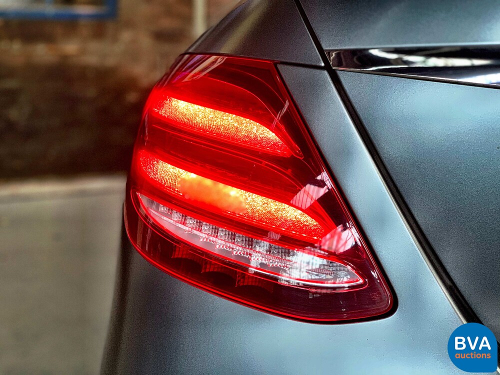 Mercedes-Benz E350d 258 PS E-Klasse AMG E350d Designo 2017.