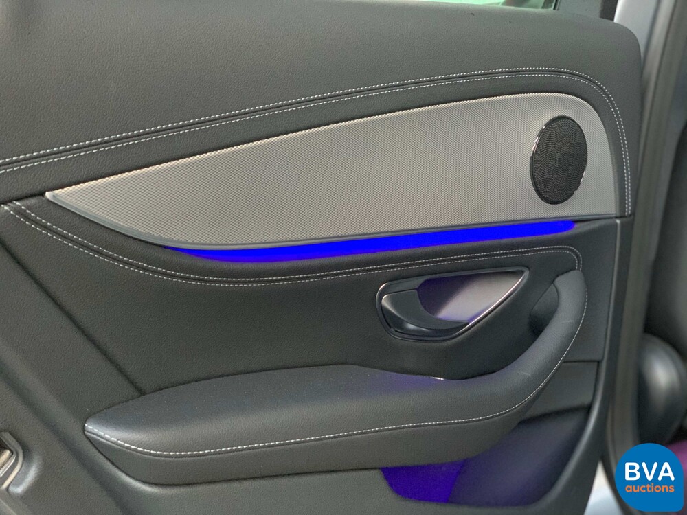 Mercedes-Benz E350d 258 PS E-Klasse AMG E350d Designo 2017.