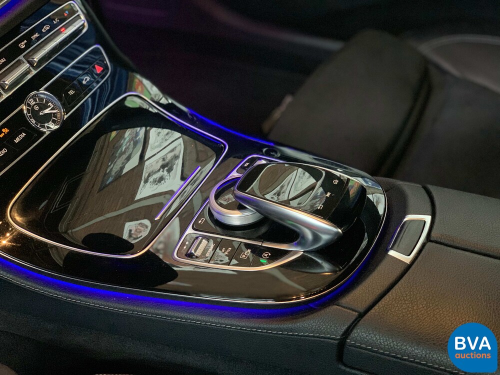 Mercedes-Benz E350d 258 PS E-Klasse AMG E350d Designo 2017.