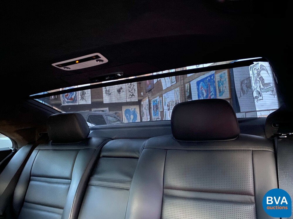Mercedes-Benz CLS63 AMG 2012 mit 550 PS.