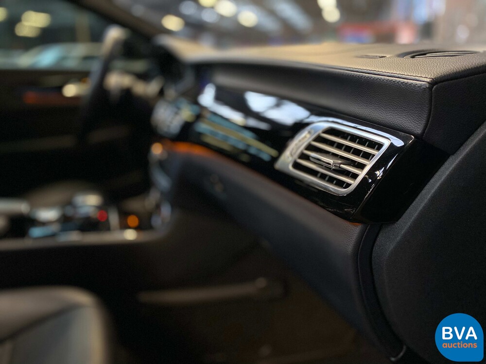 Mercedes-Benz CLS63 AMG 2012 mit 550 PS.