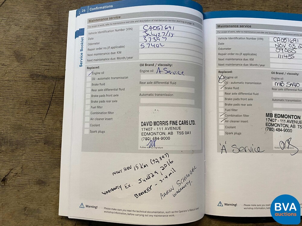 Mercedes-Benz CLS63 AMG 2012 mit 550 PS.