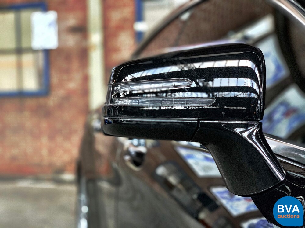 Mercedes-Benz CLS63 AMG 2012 mit 550 PS.