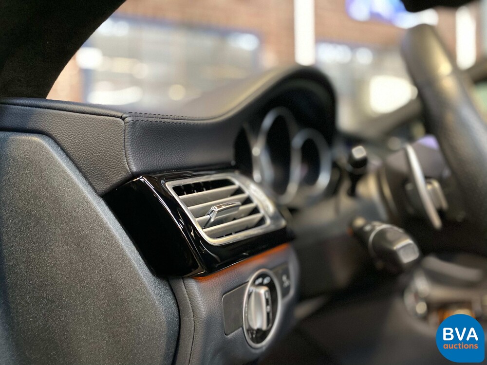 Mercedes-Benz CLS63 AMG 2012 mit 550 PS.