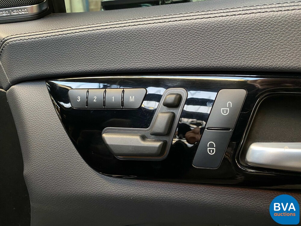 Mercedes-Benz CLS63 AMG 2012 mit 550 PS.