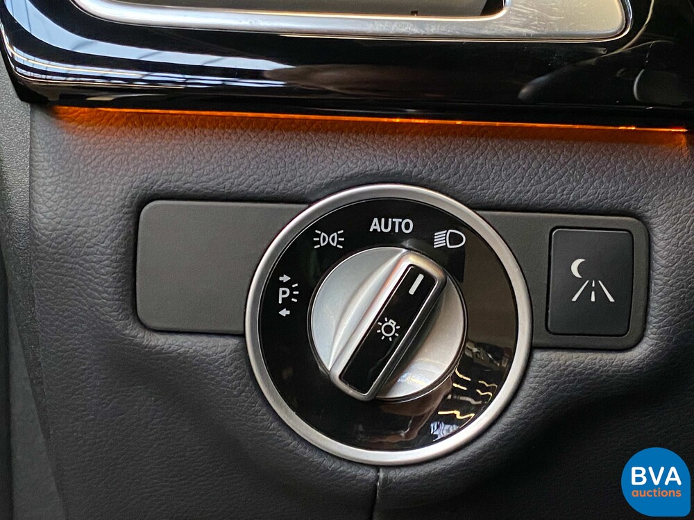 Mercedes-Benz CLS63 AMG 2012 mit 550 PS.