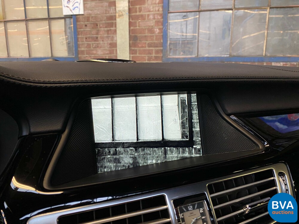 Mercedes-Benz CLS63 AMG 2012 mit 550 PS.