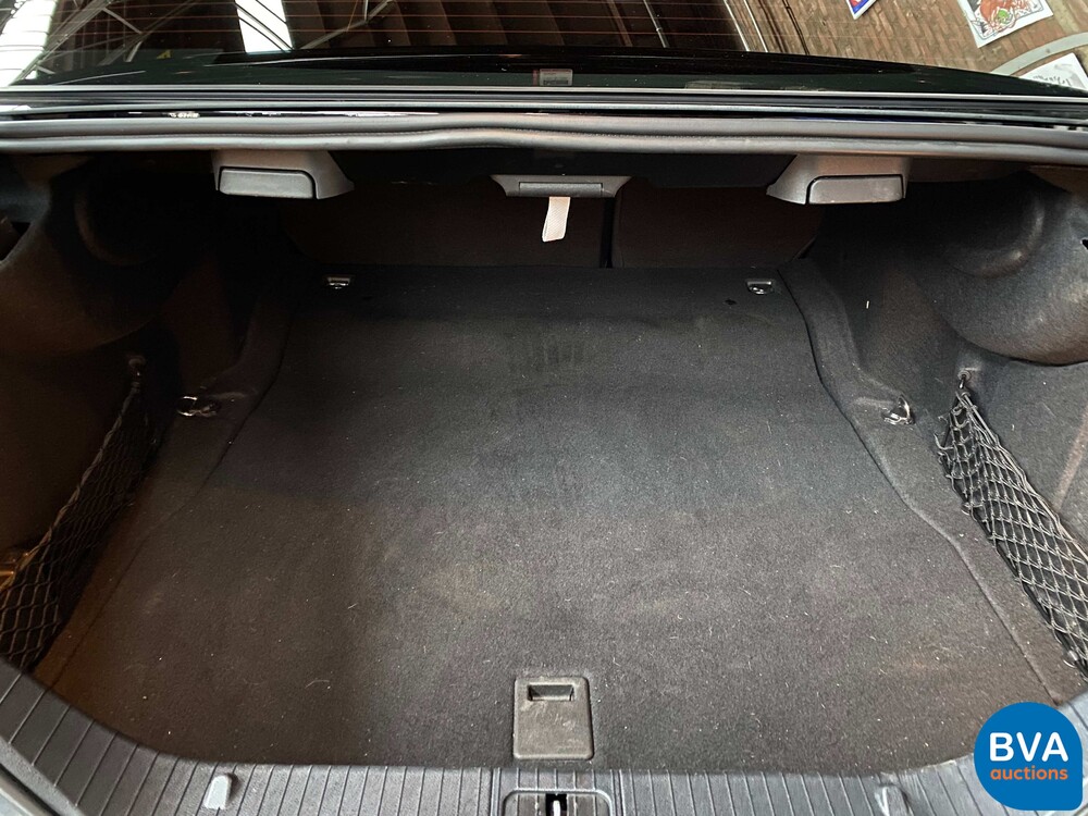 Mercedes-Benz CLS63 AMG 2012 mit 550 PS.