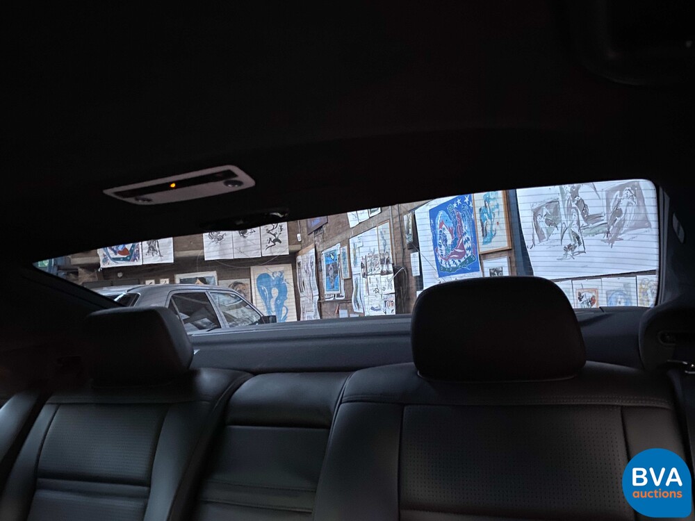 Mercedes-Benz CLS63 AMG 2012 mit 550 PS.