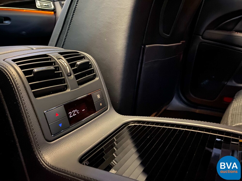 Mercedes-Benz CLS63 AMG 2012 mit 550 PS.