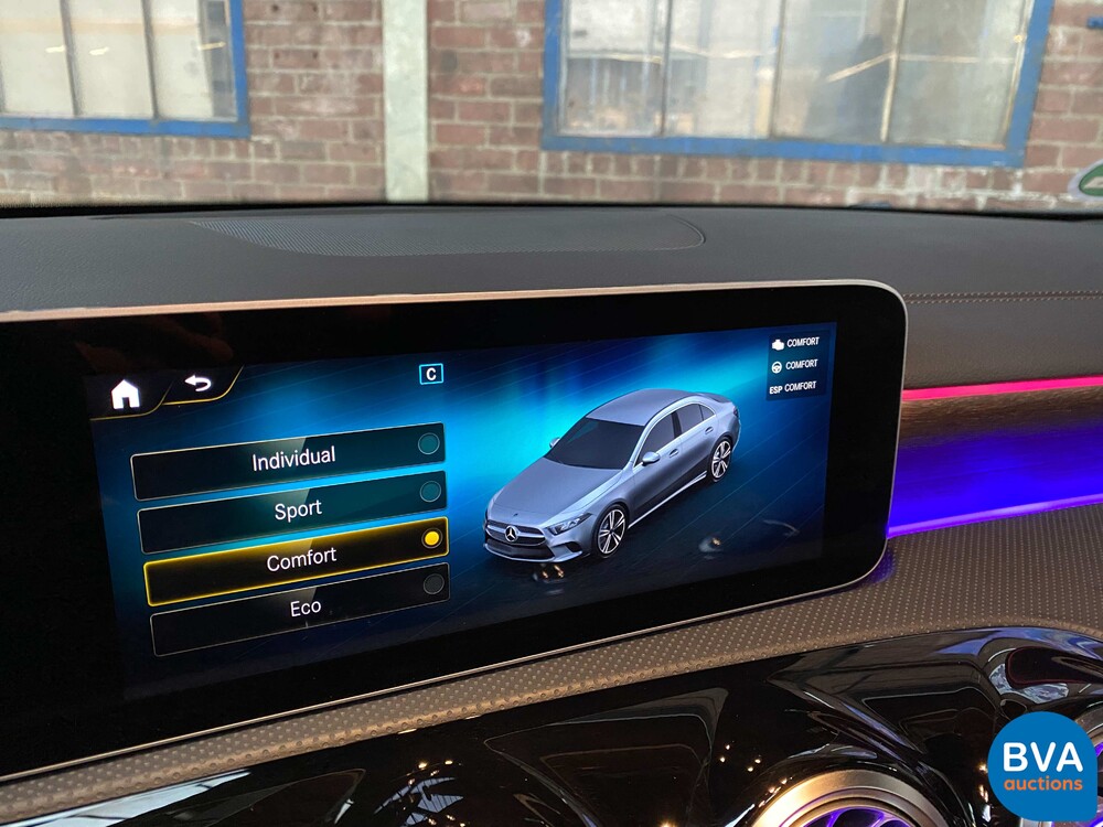 Mercedes-Benz A220 Limousine 190PS 4Matic 2019, H-582-FP.