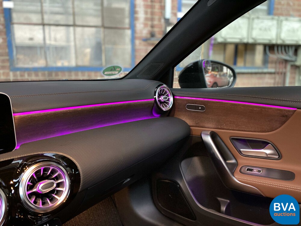 Mercedes-Benz A220 Limousine 190PS 4Matic 2019, H-582-FP.