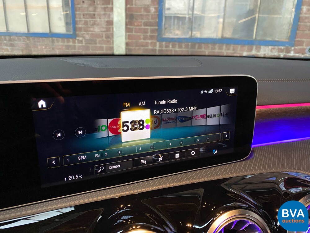 Mercedes-Benz A220 Limousine 190PS 4Matic 2019, H-582-FP.