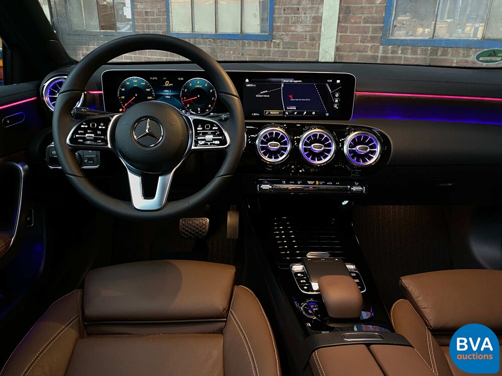 Mercedes-Benz A220 Limousine 190PS 4Matic 2019, H-582-FP.