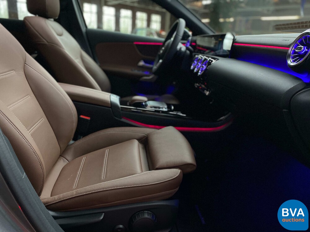 Mercedes-Benz A220 Limousine 190PS 4Matic 2019, H-582-FP.