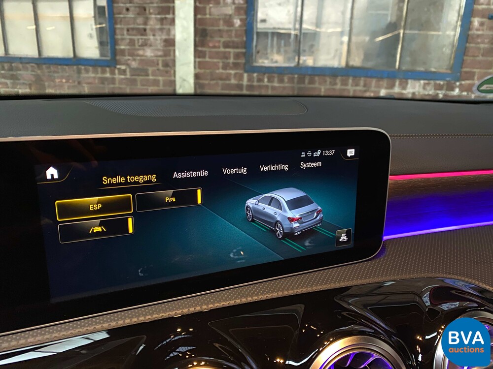 Mercedes-Benz A220 Limousine 190PS 4Matic 2019, H-582-FP.