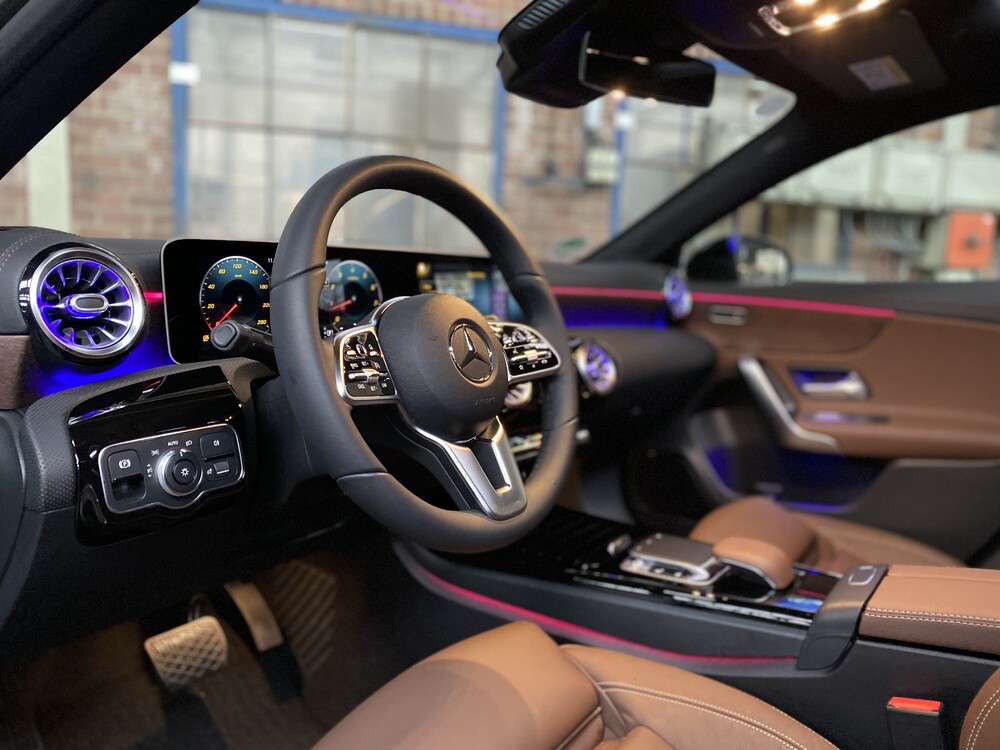 Mercedes-Benz A220 Limousine 190PS 4Matic 2019, H-582-FP.