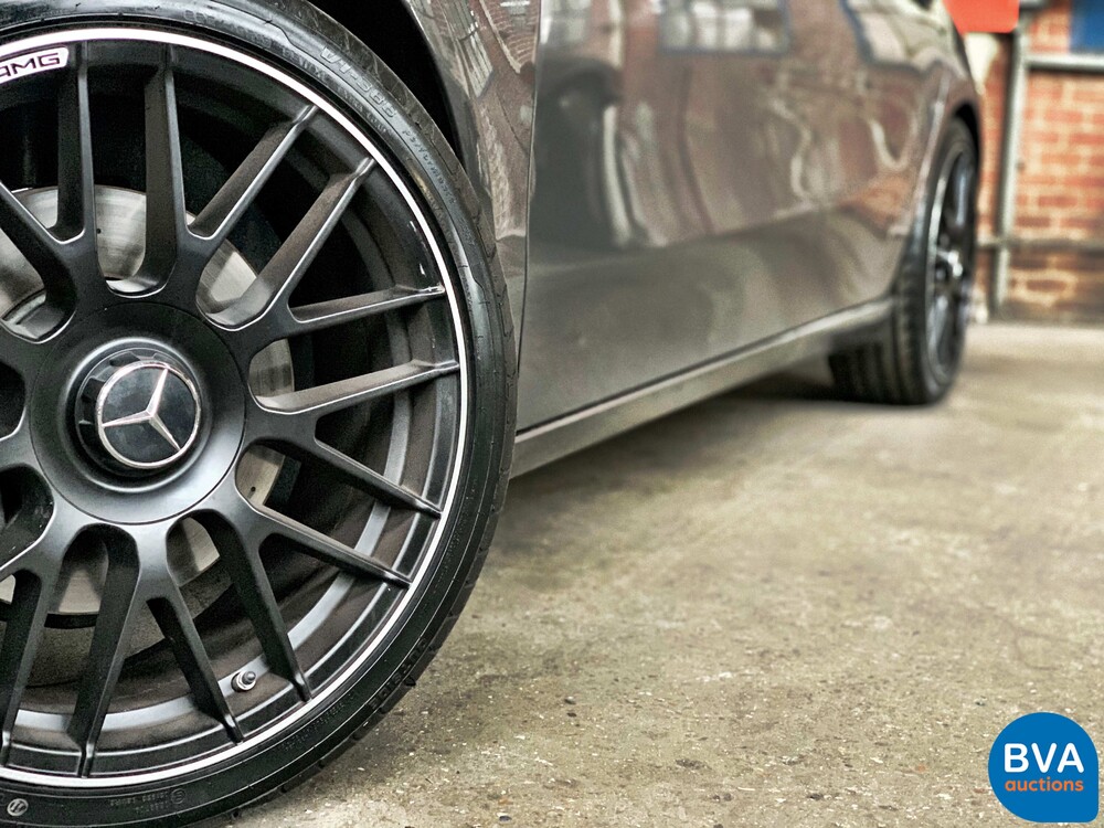 Mercedes-Benz A220 Limousine 190PS 4Matic 2019, H-582-FP.