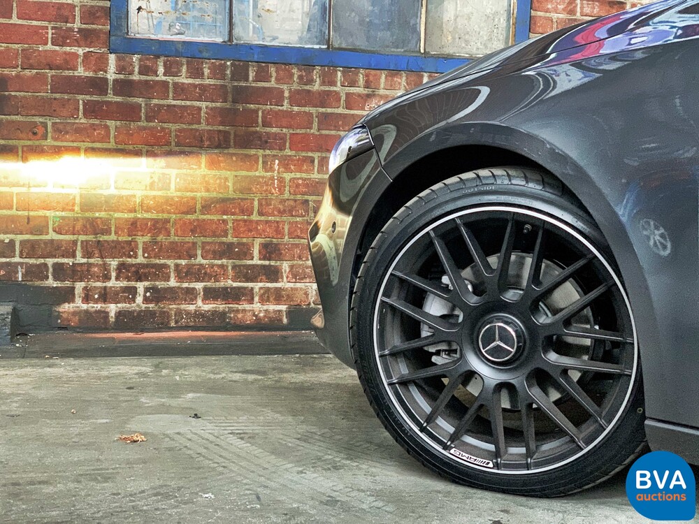 Mercedes-Benz A220 Limousine 190PS 4Matic 2019, H-582-FP.