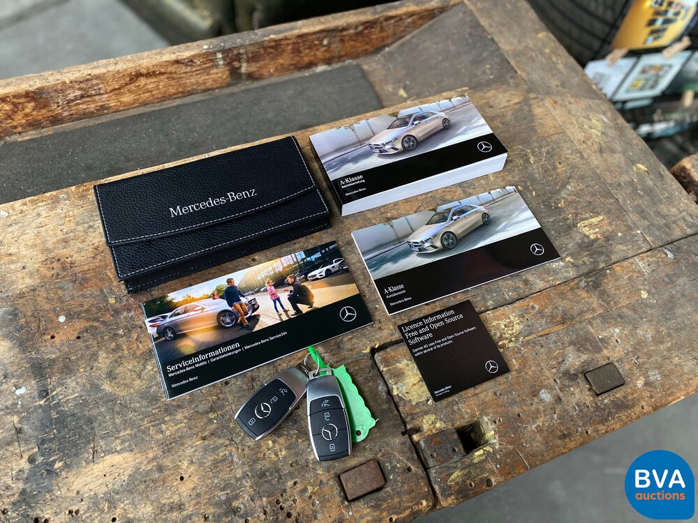 Mercedes-Benz A220 Limousine 190PS 4Matic 2019, H-582-FP.