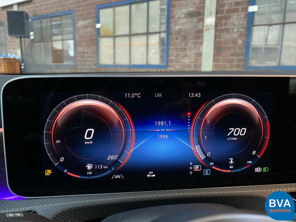 Mercedes-Benz A220 Limousine 190PS 4Matic 2019, H-582-FP.